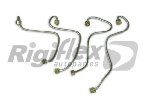 JUEGO DE CAÑOS INYECTORES MODELO DUNA 1.7 BOMBA EP/VA - BOSH